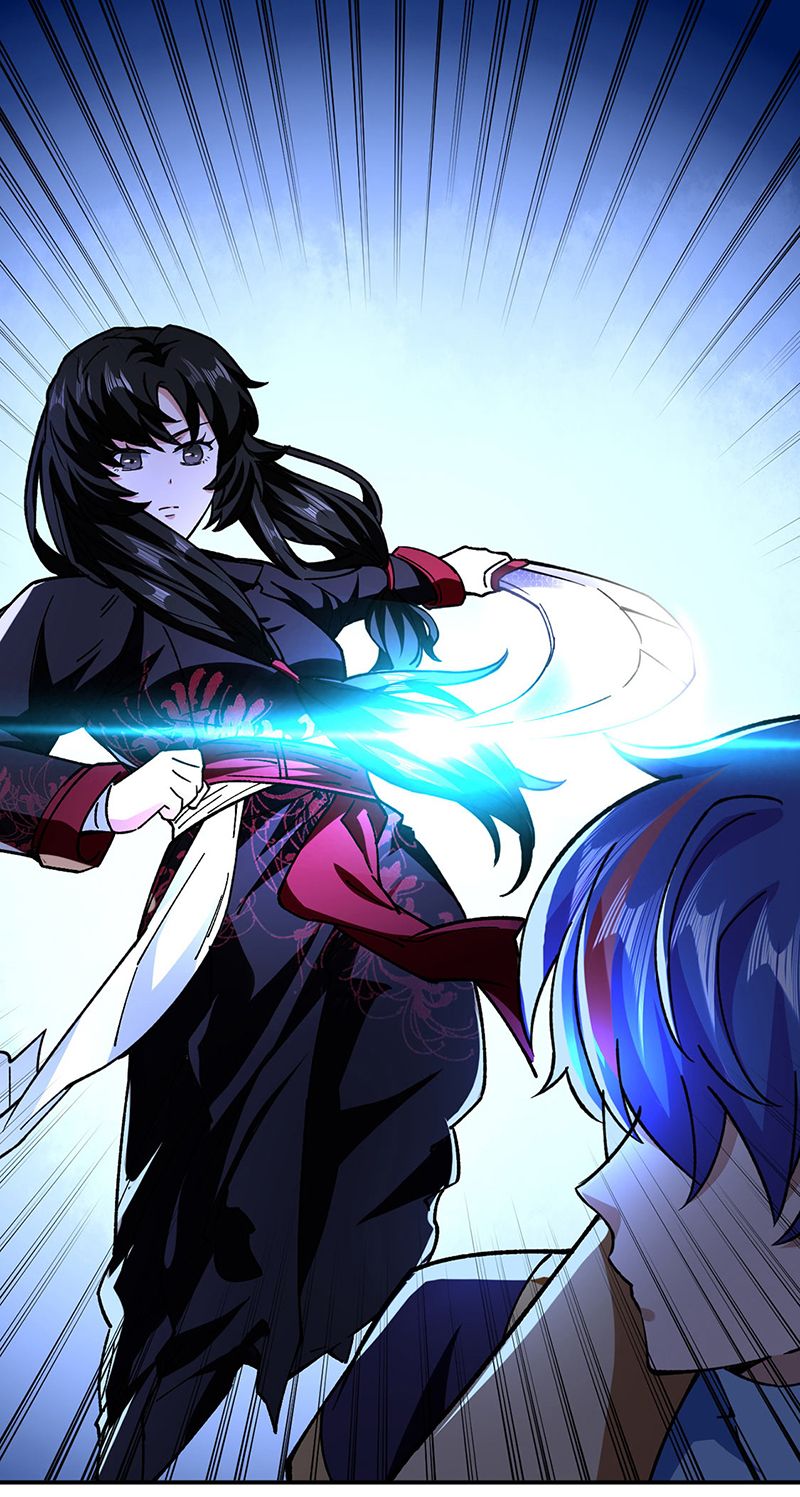武道独尊第290话