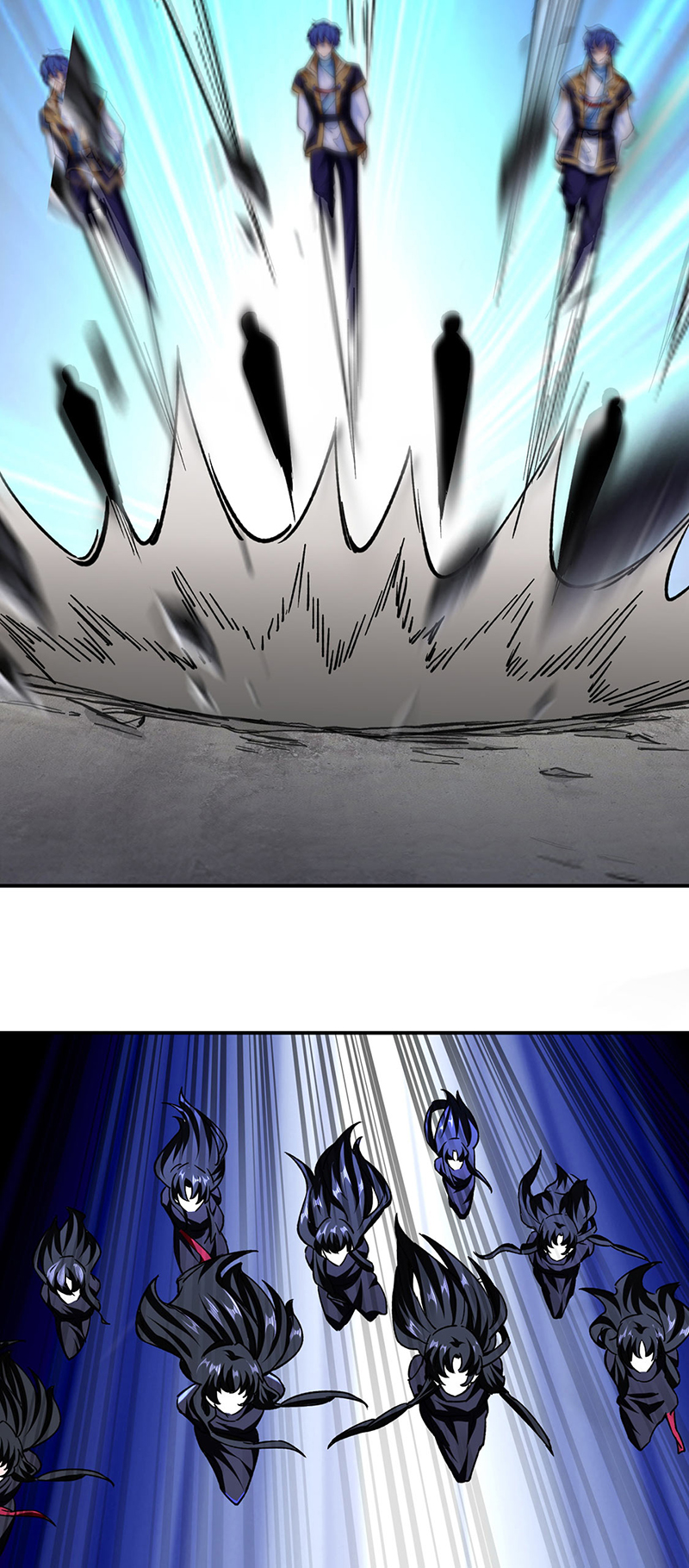 武道独尊第290话