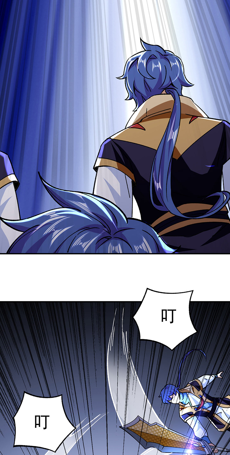 武道独尊第290话
