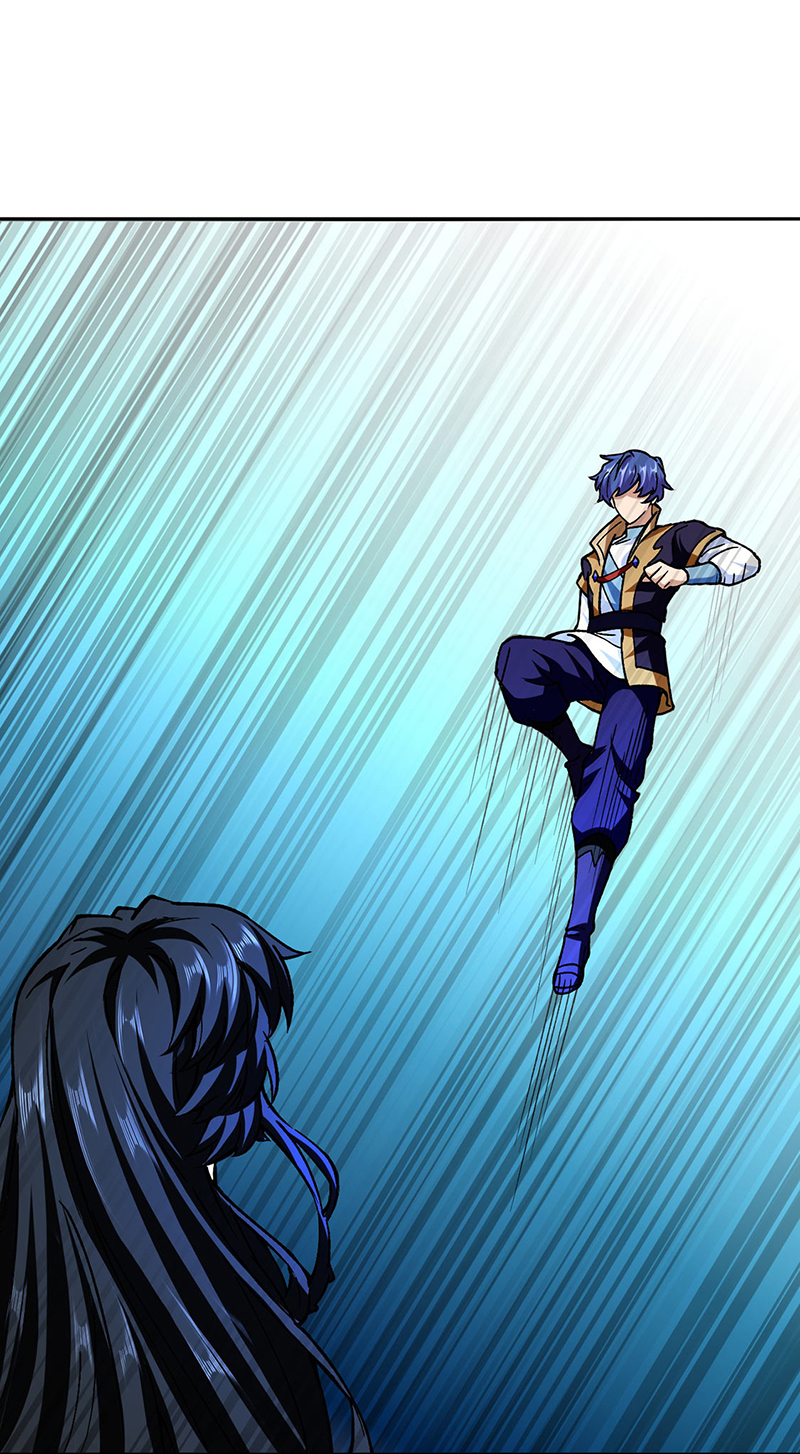 武道独尊第290话