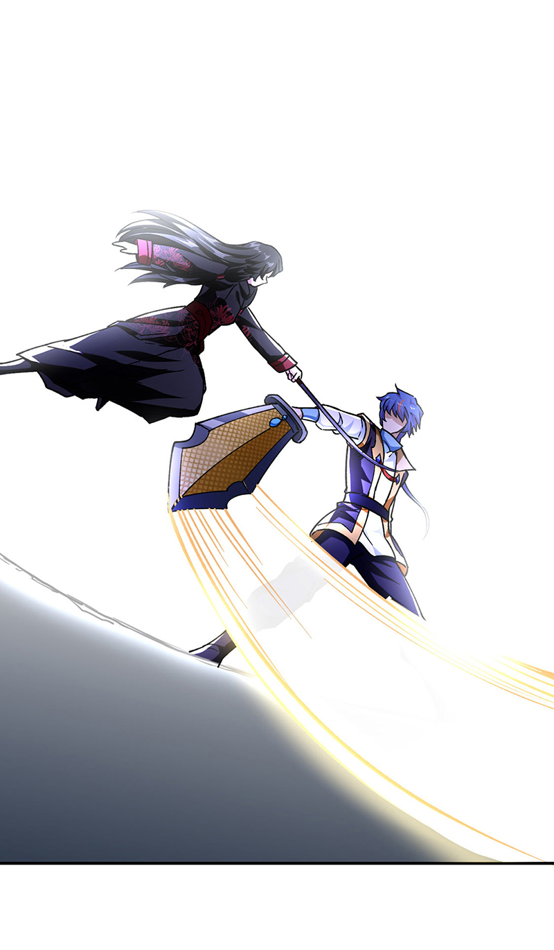 武道独尊第290话