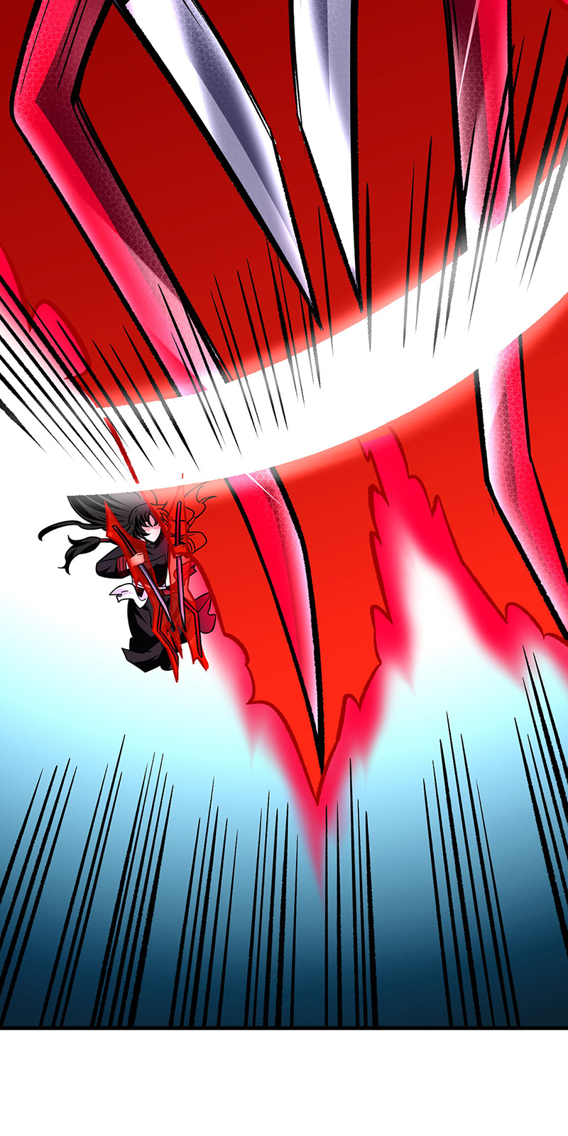 武道独尊第291话