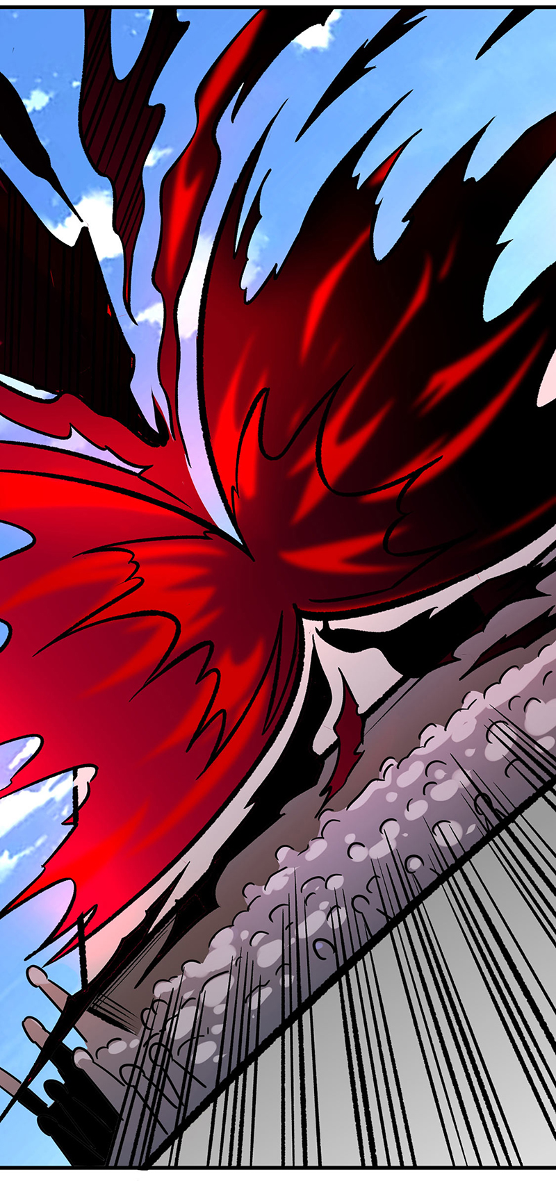 武道独尊第291话