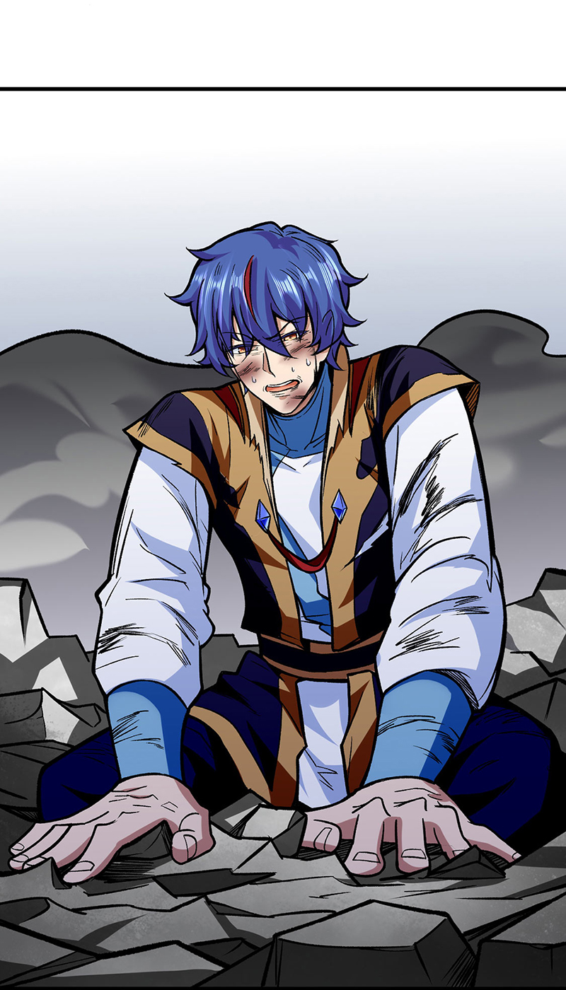 武道独尊第291话