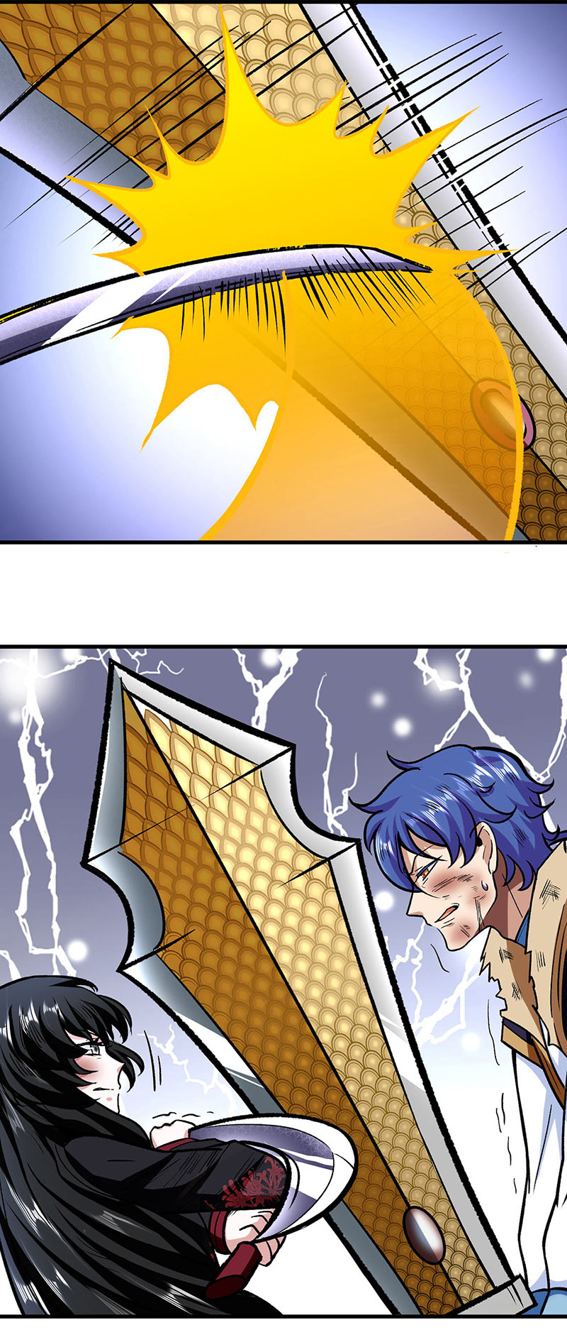 武道独尊第291话