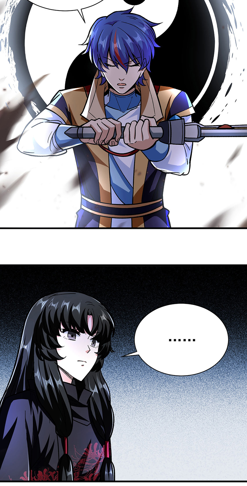 武道独尊第291话