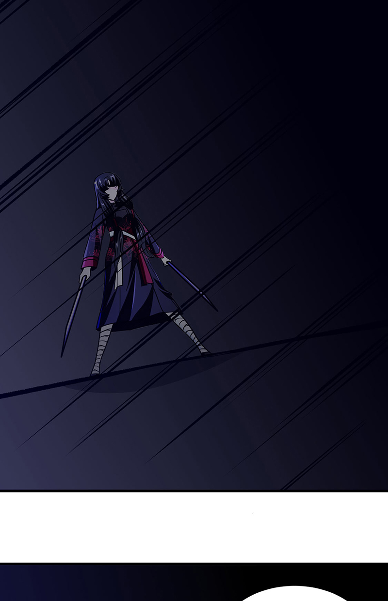 武道独尊第291话