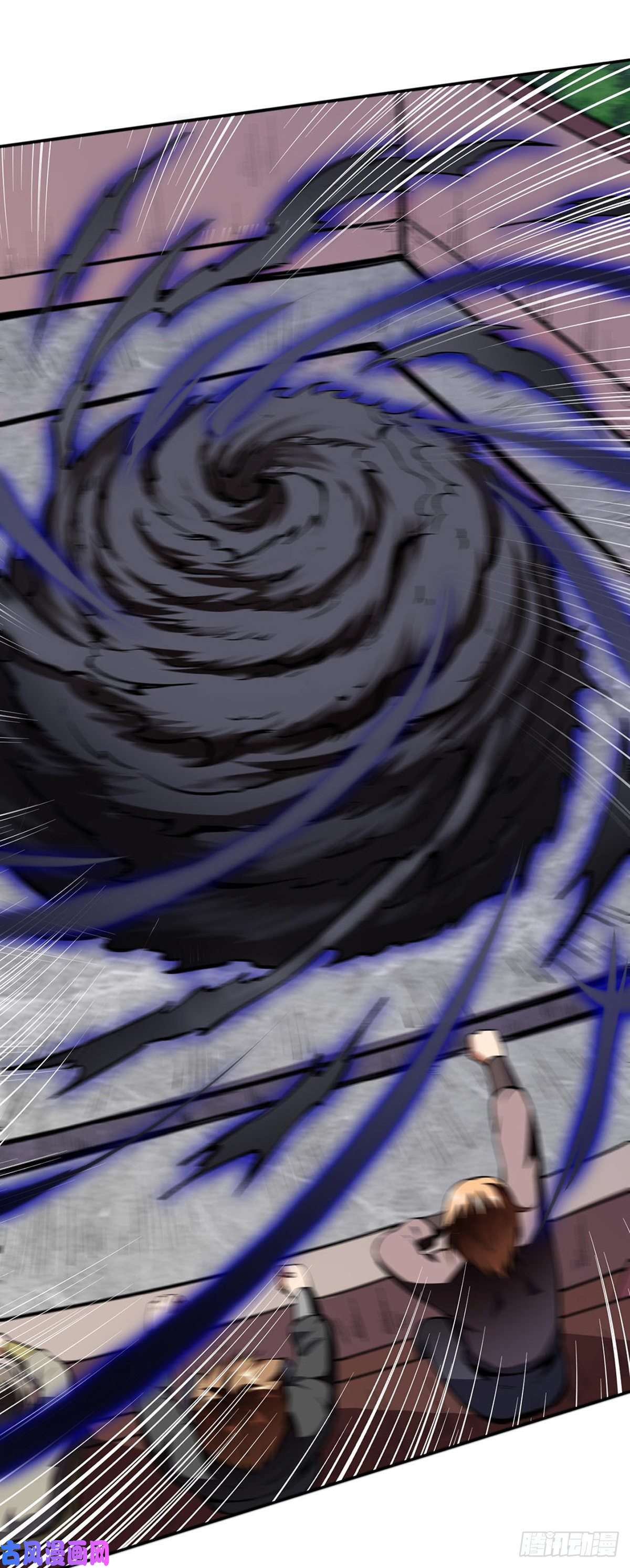 武道独尊第251话 让你五招