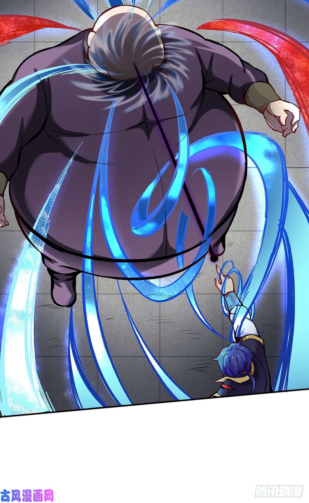 武道独尊第252话 越肥越强？