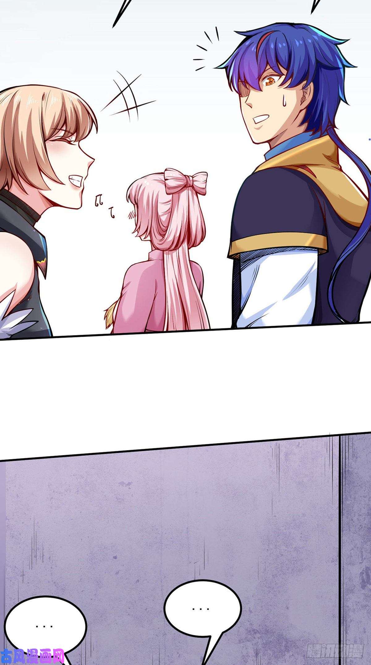 武道独尊第253话 自毁境界