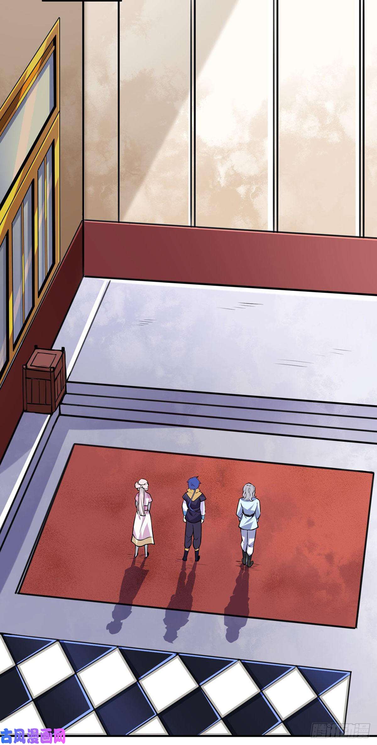 武道独尊第258话 出战！