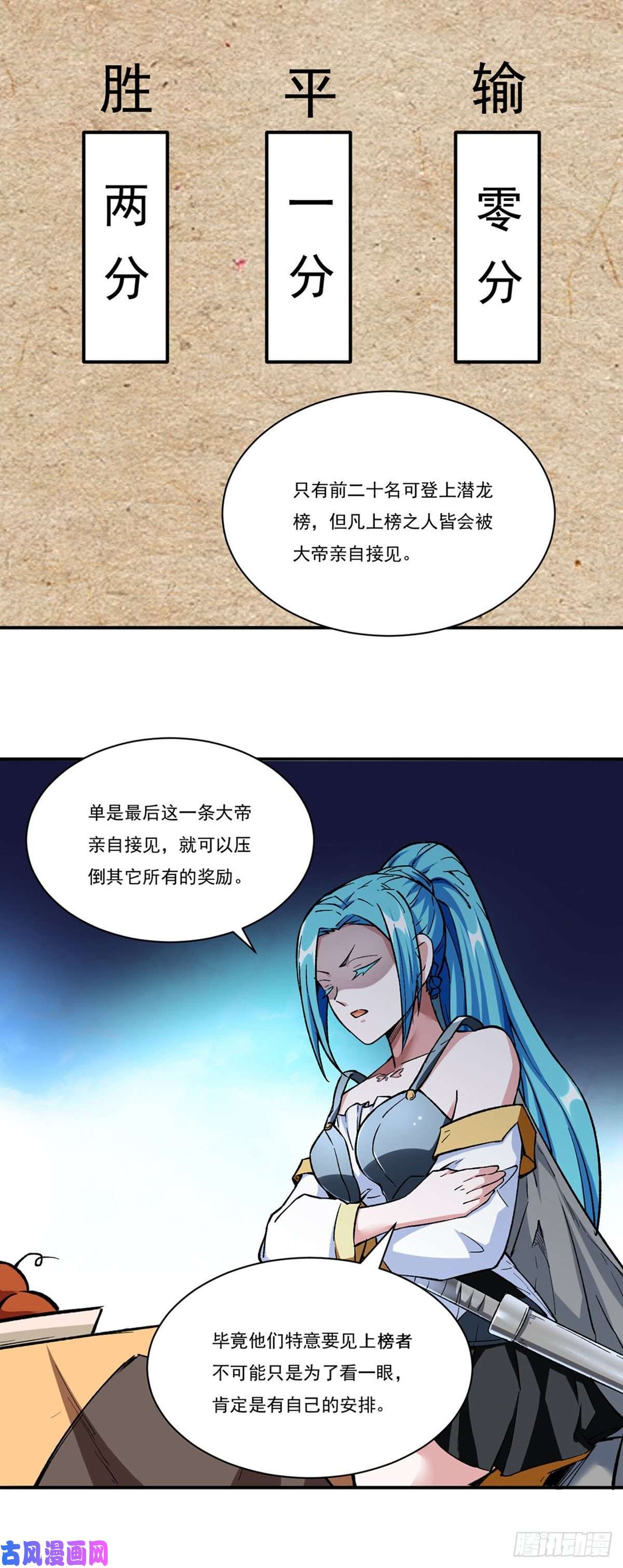 武道独尊第260话 太难相处了！