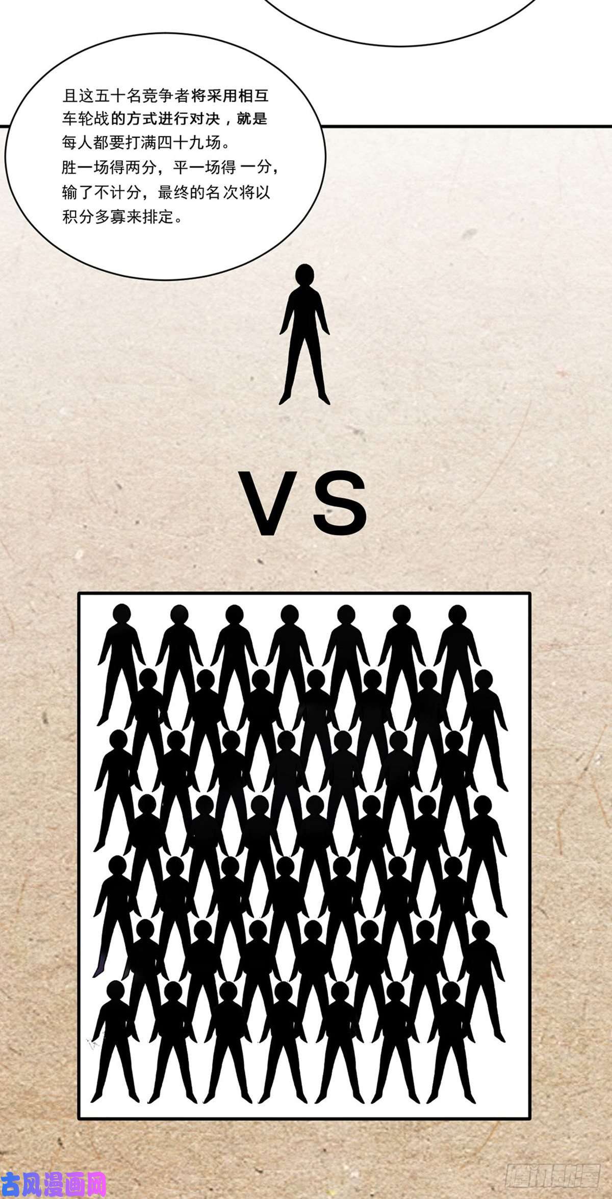 武道独尊第260话 太难相处了！