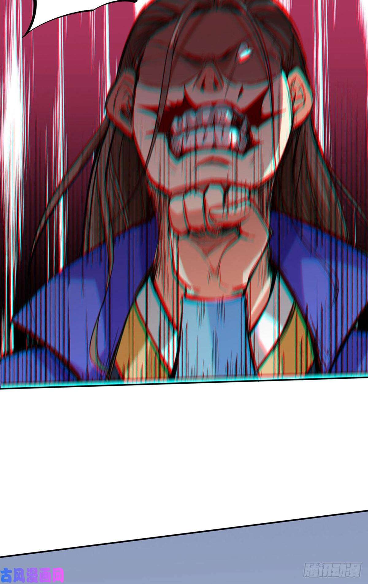 武道独尊第265话 安敢拦我！