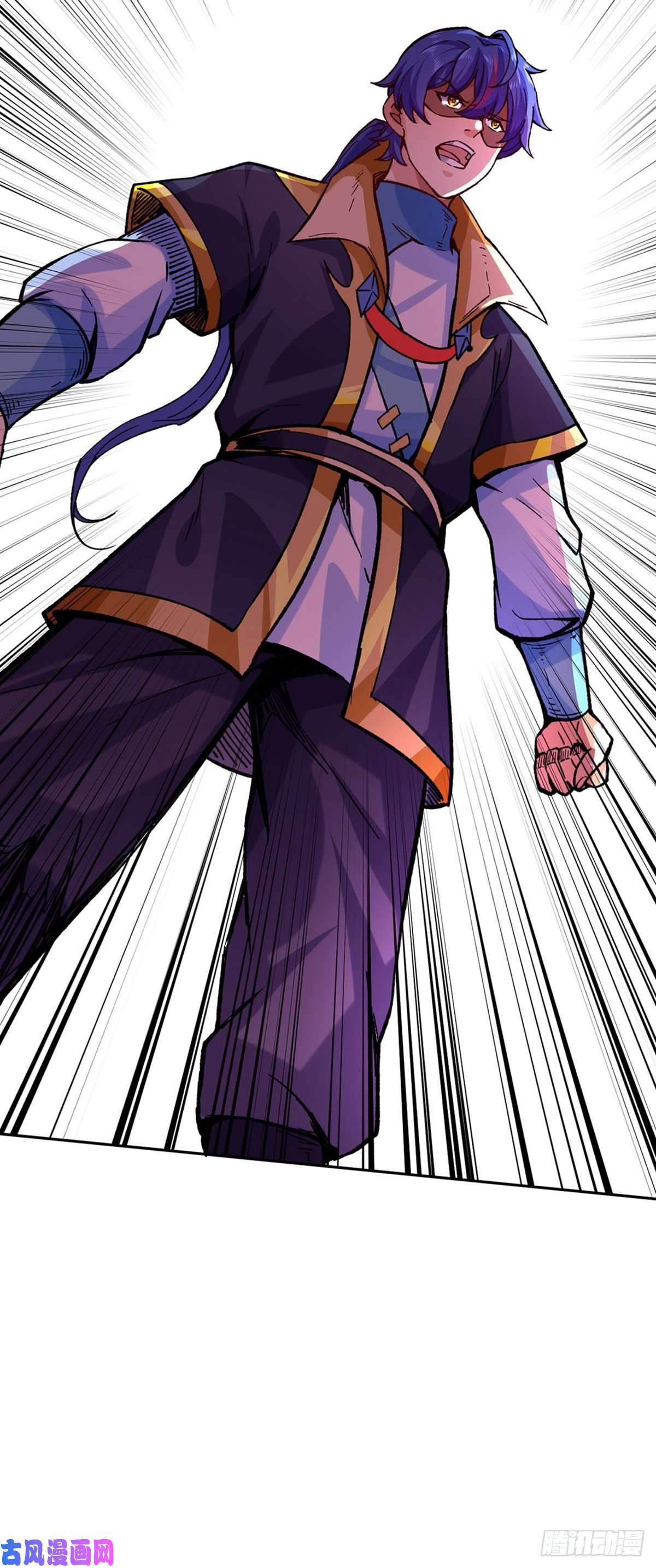 武道独尊第265话 安敢拦我！