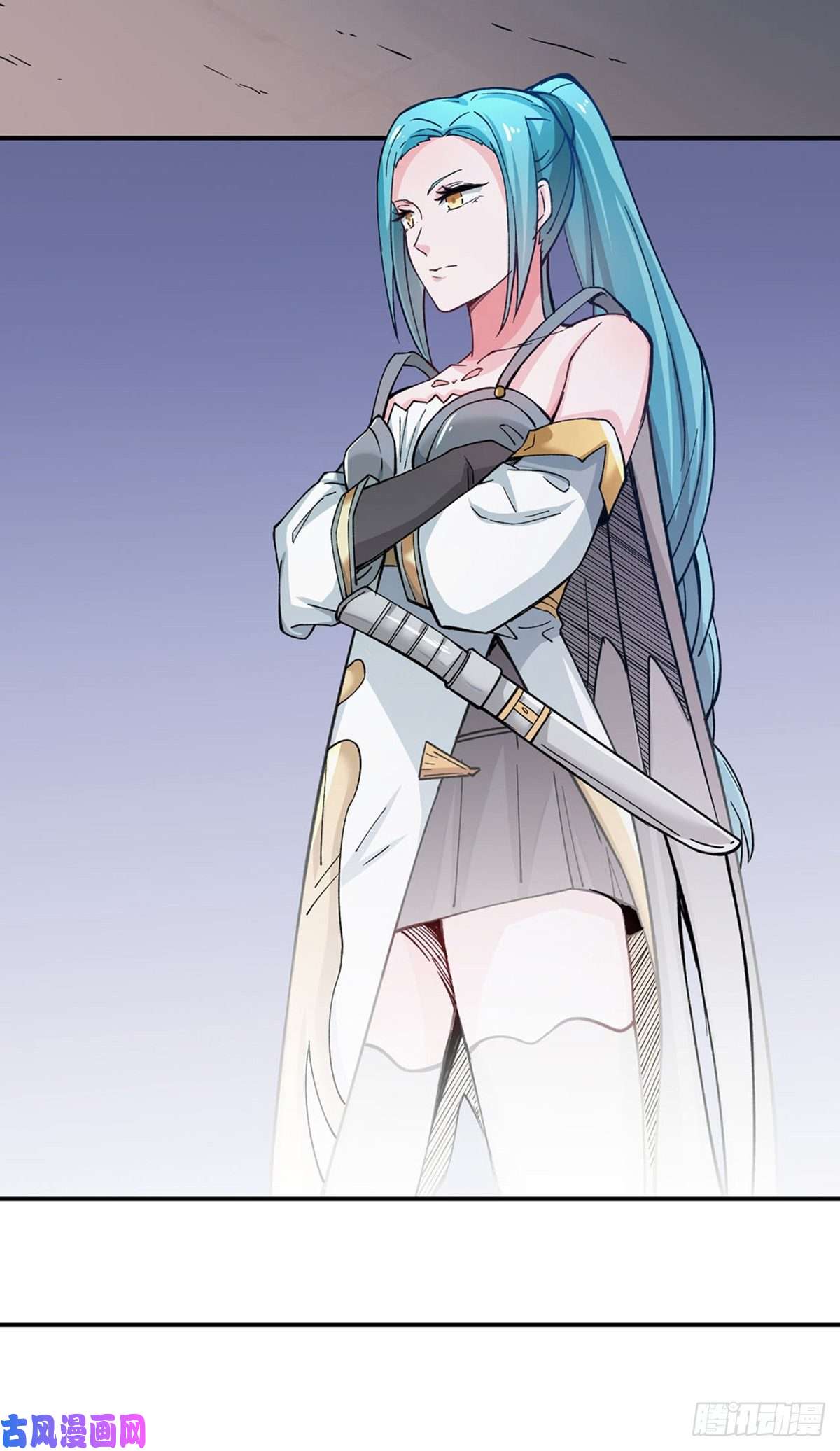 武道独尊第271话 舞千影的顾虑