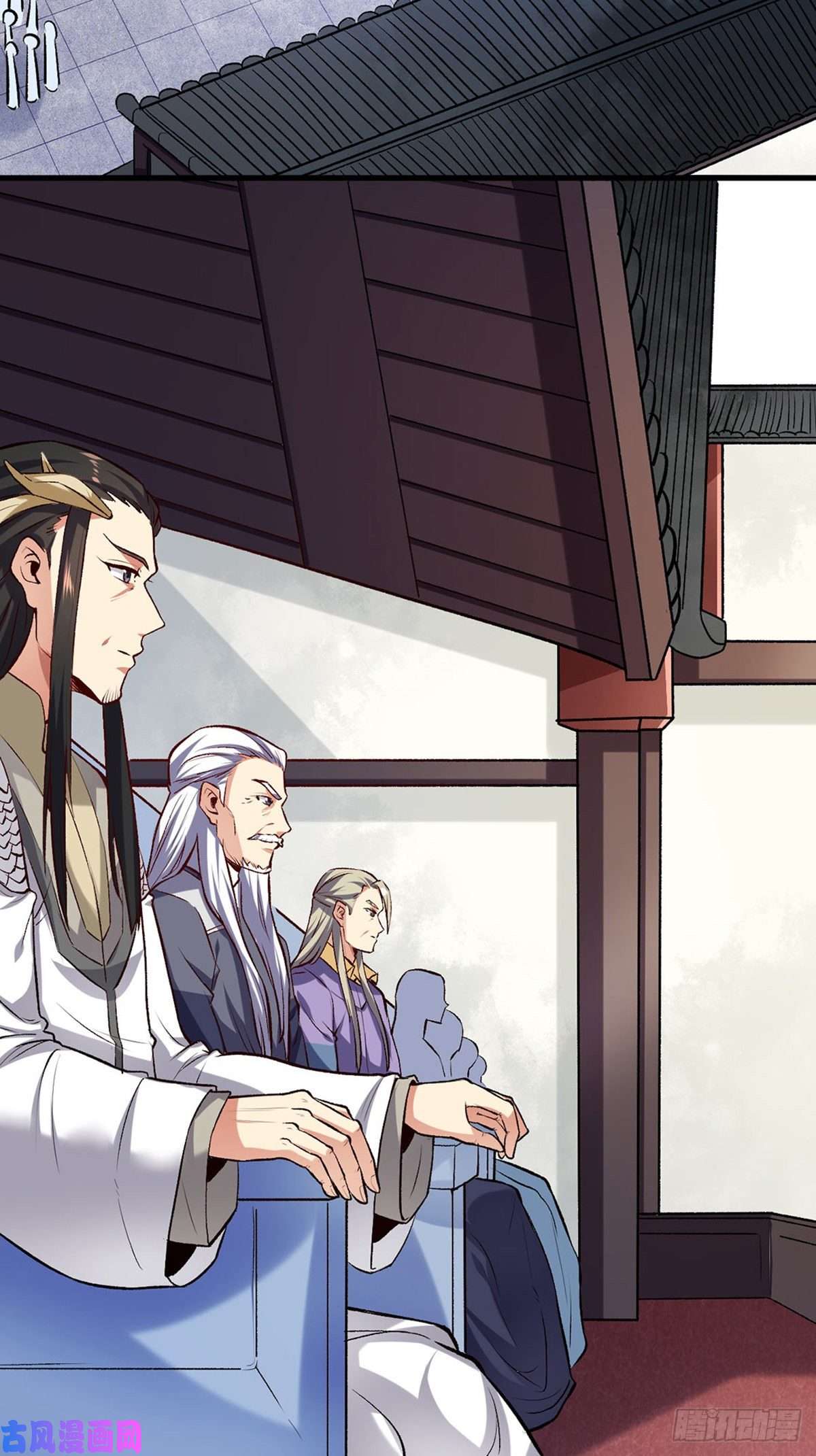 武道独尊第274话 各方势力