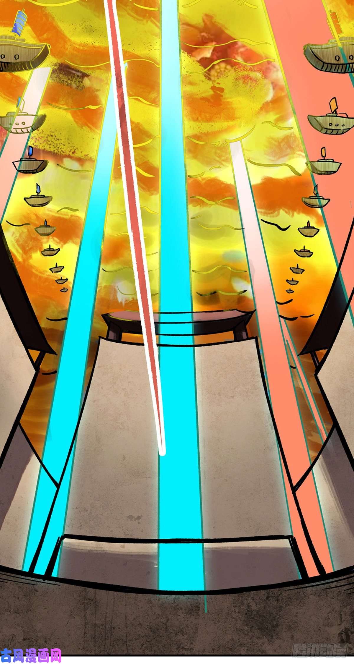武道独尊第275话 武士榜开启