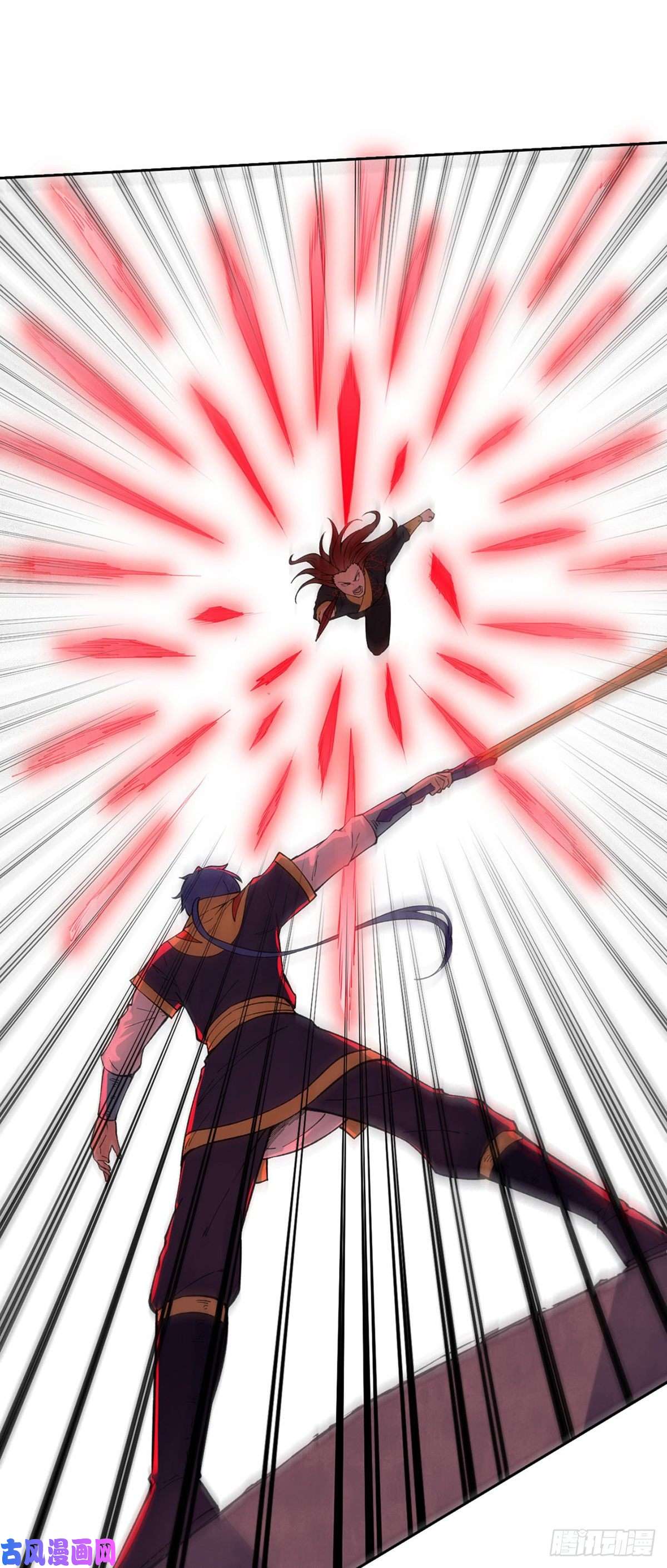 武道独尊第278话 认输还是送死