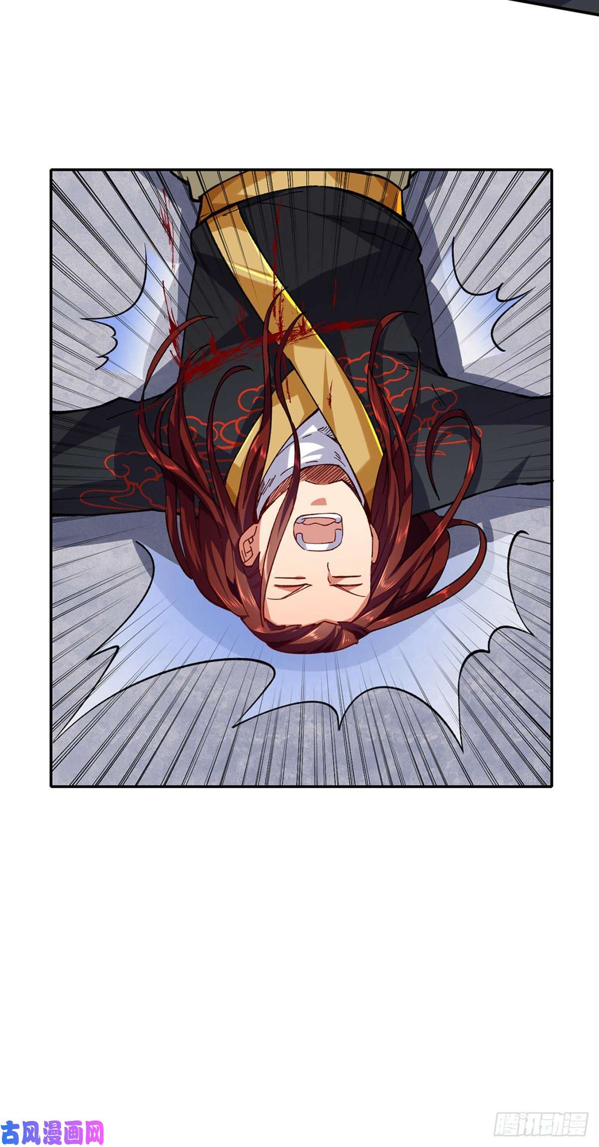 武道独尊第278话 认输还是送死