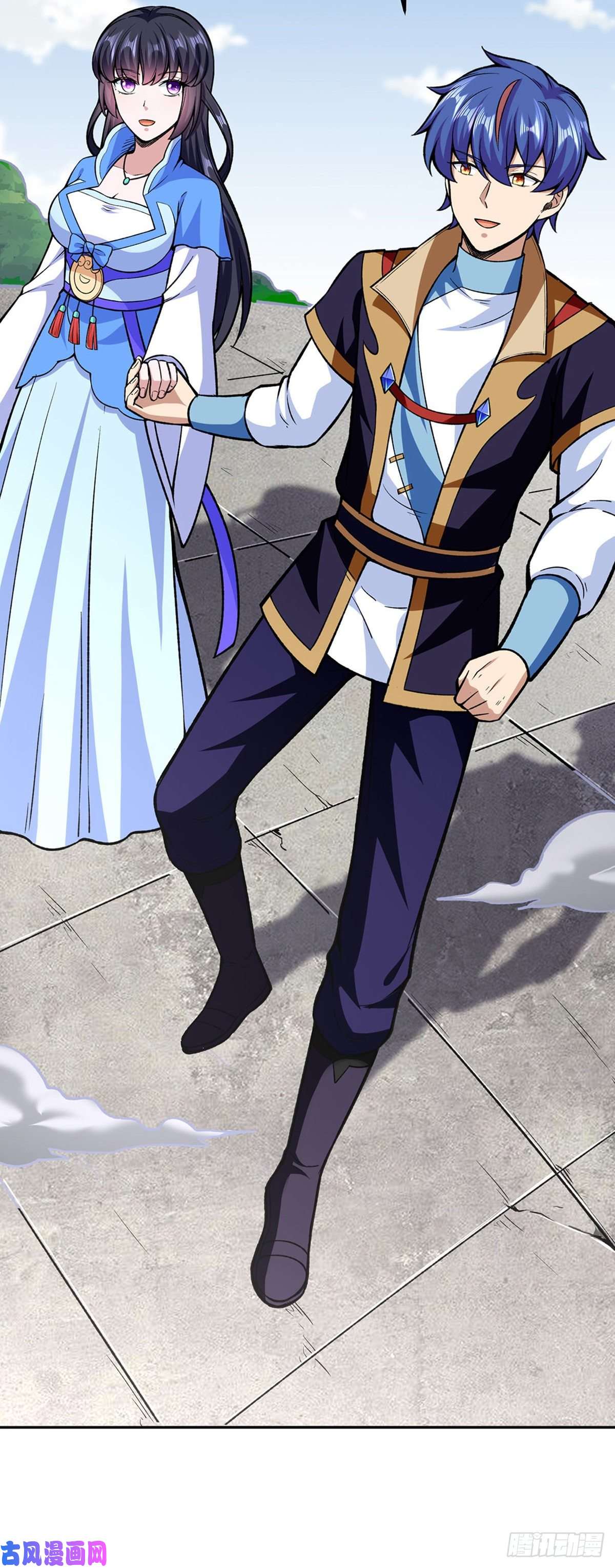 武道独尊第281话 恶毒的赵剑妃