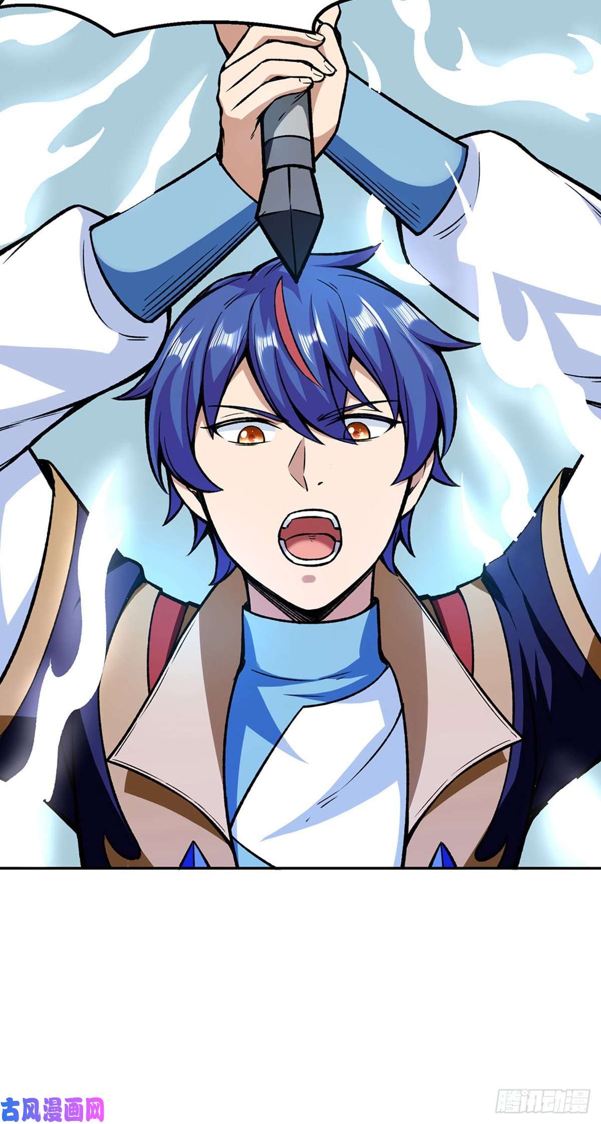 武道独尊第281话 恶毒的赵剑妃