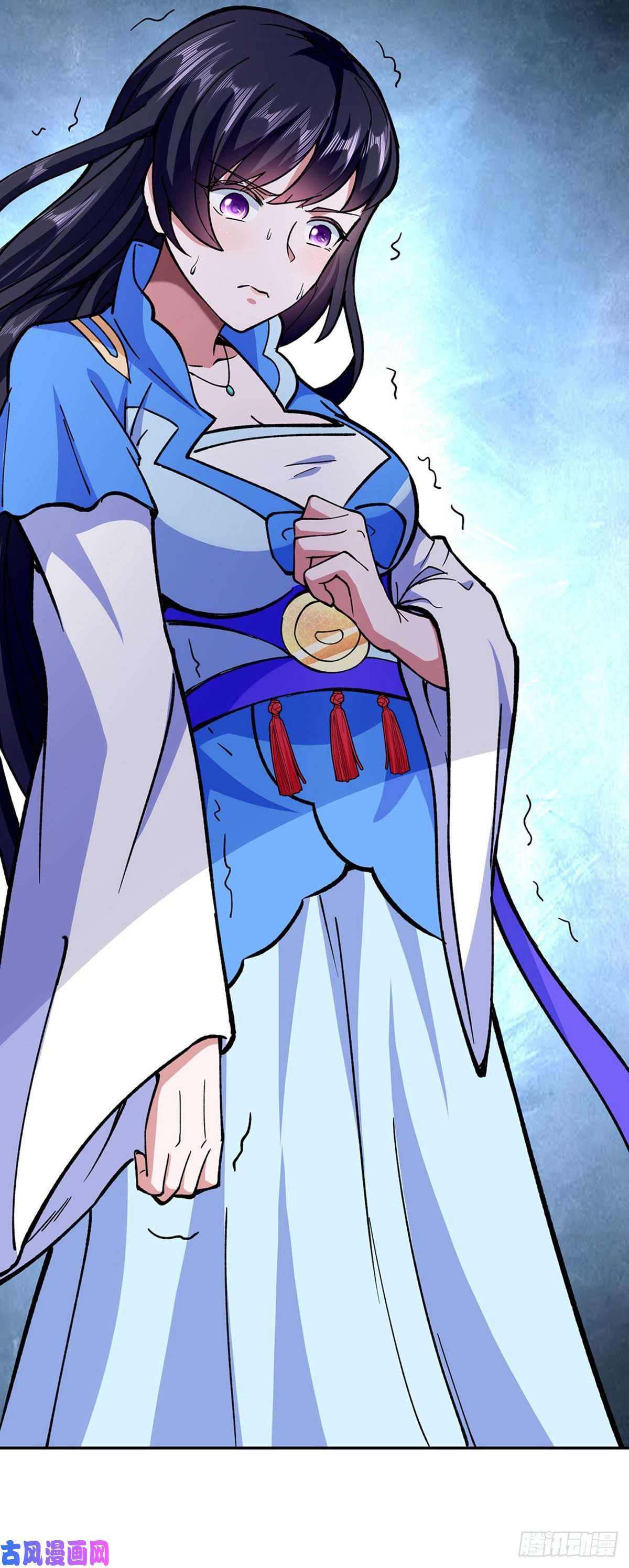 武道独尊第282话 坏了规矩