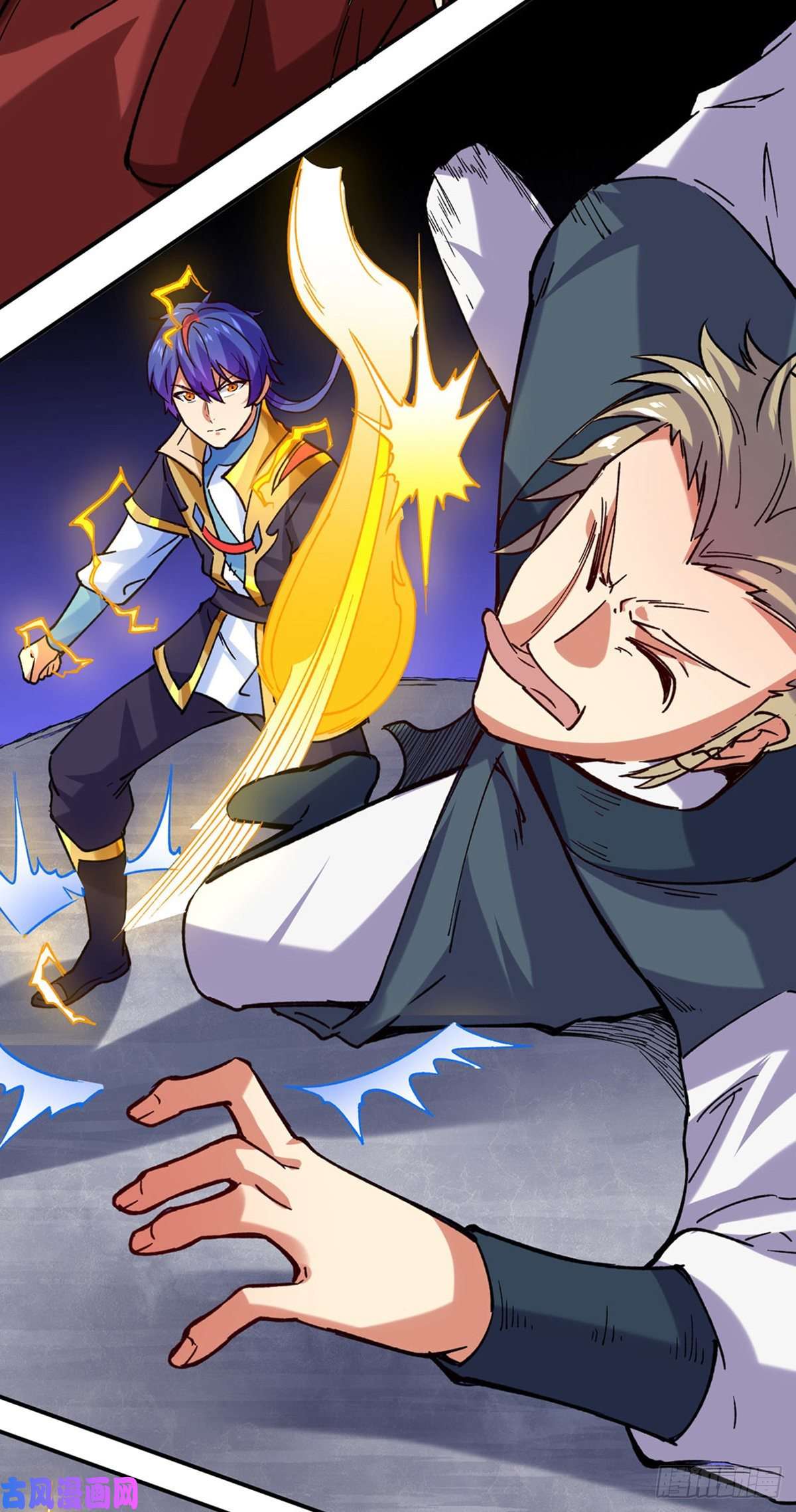 武道独尊第283话 太子妃资质