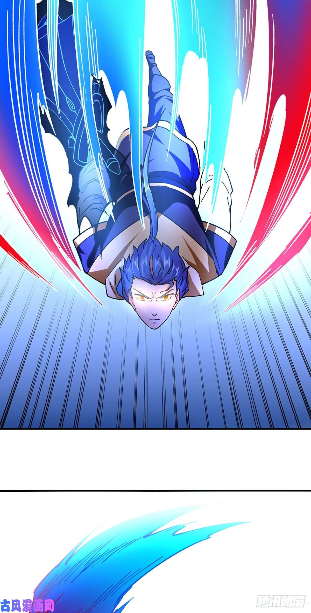 武道独尊第290话 天杀步对天杀步