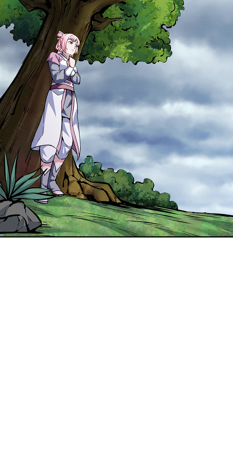 武道独尊第296话