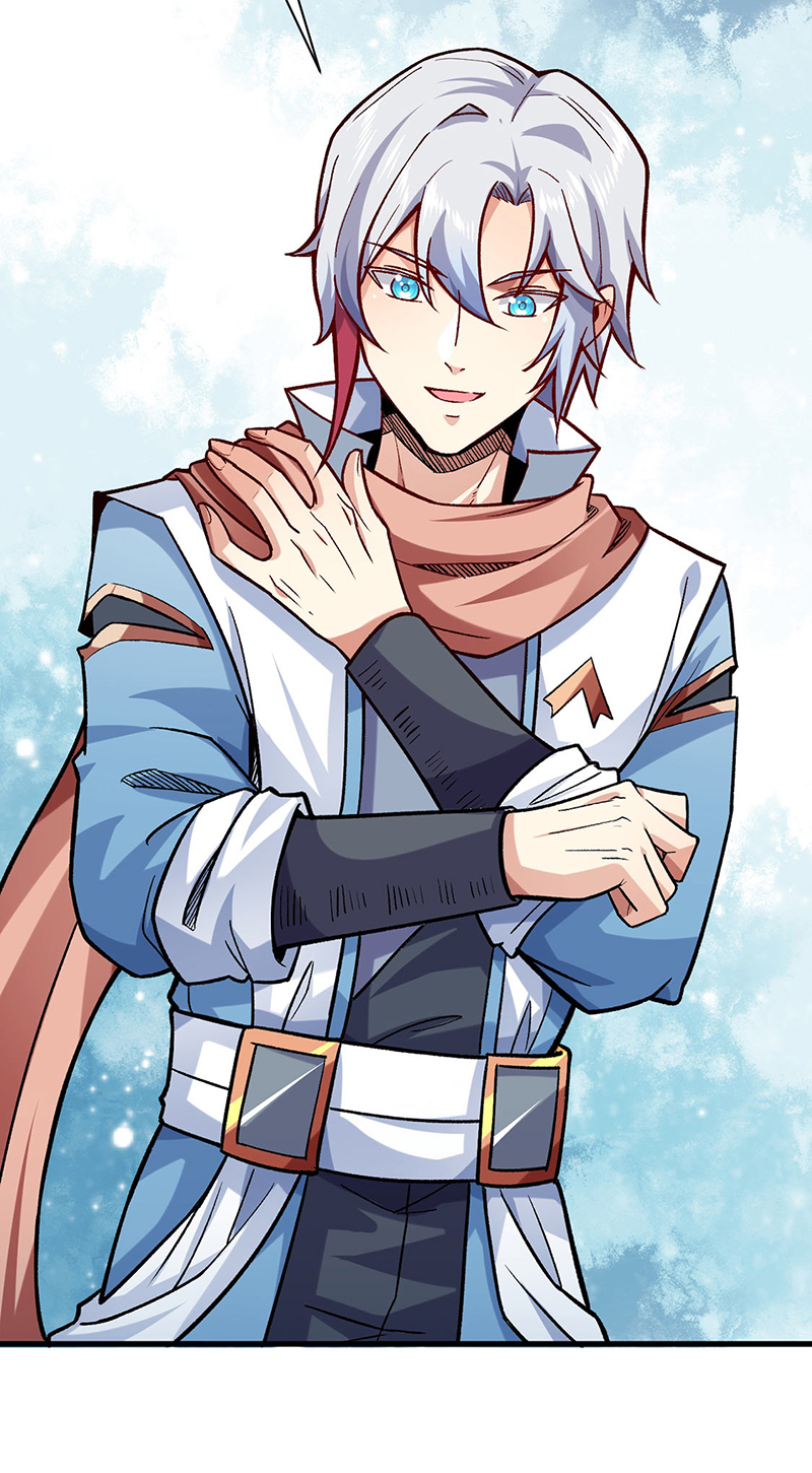 武道独尊第297话