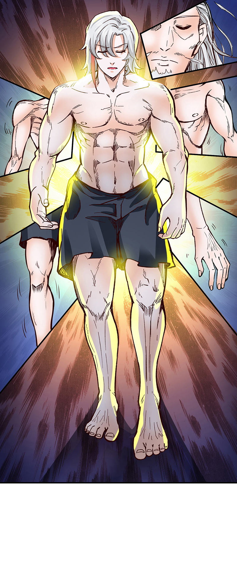 武道独尊第299话