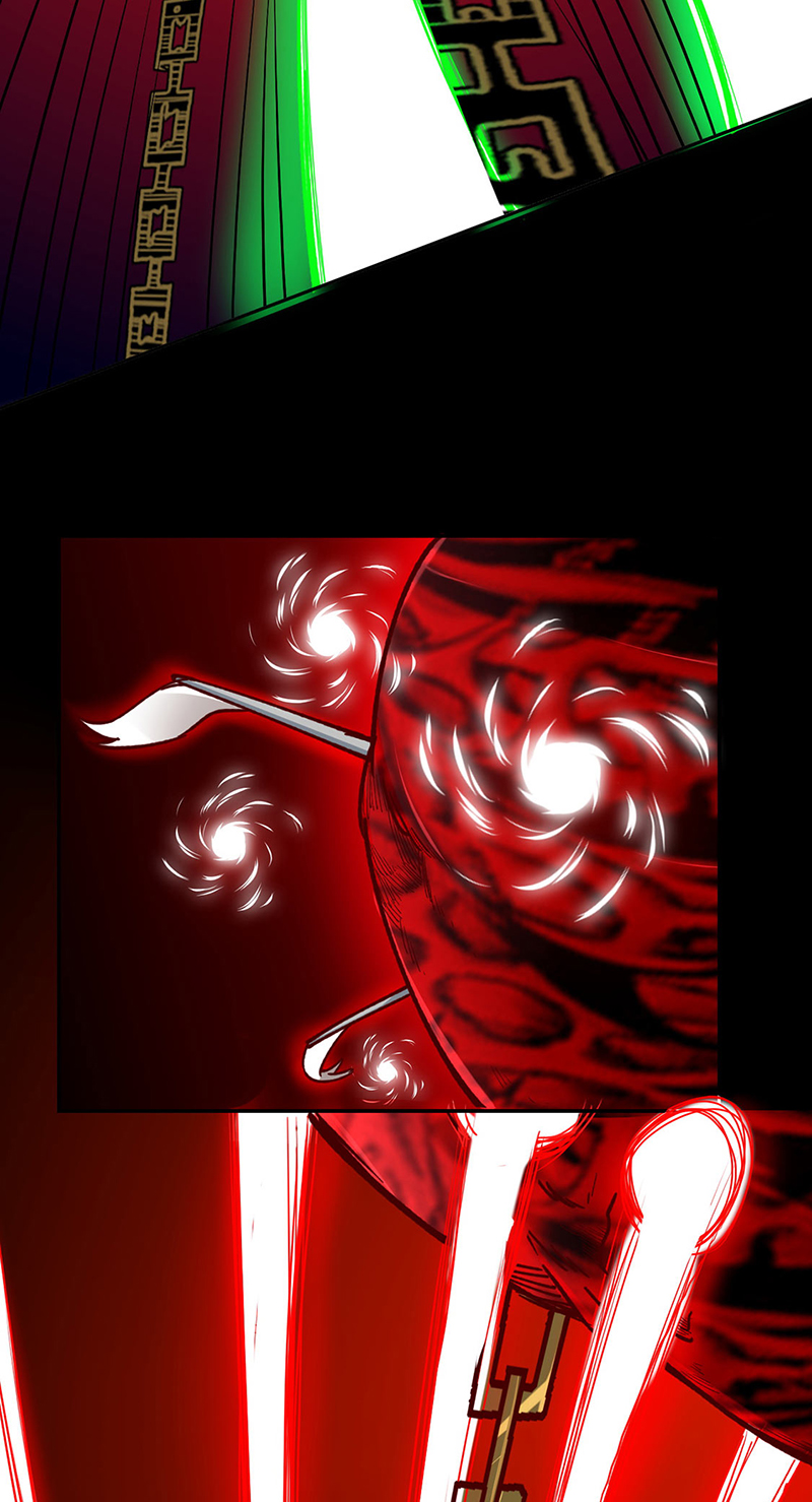 武道独尊第304话