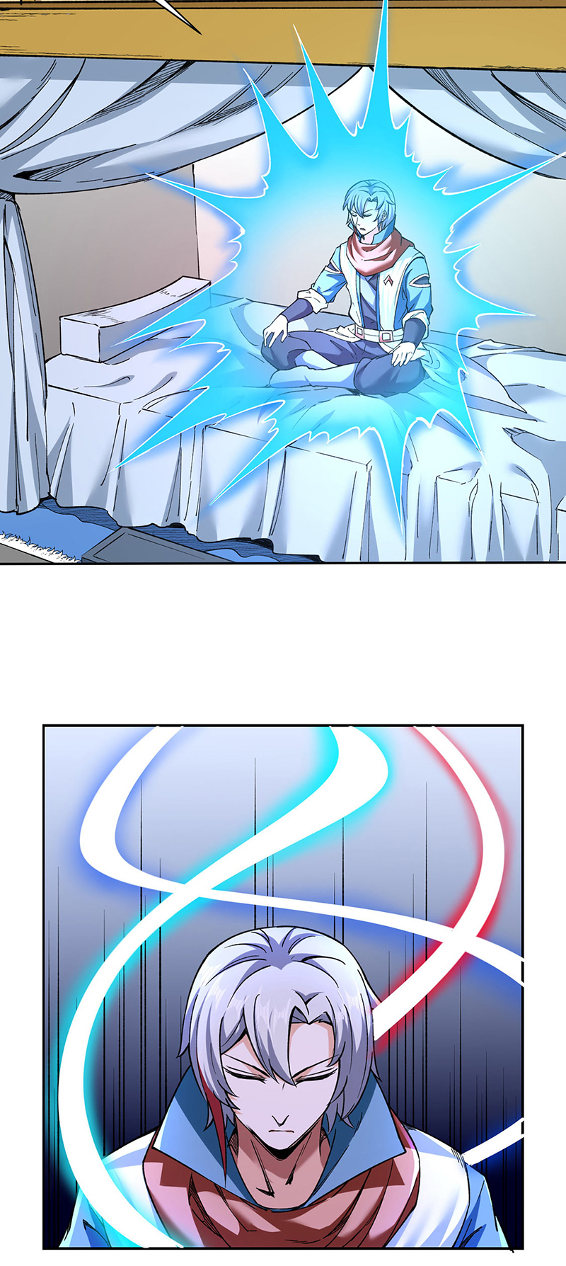 武道独尊第305话