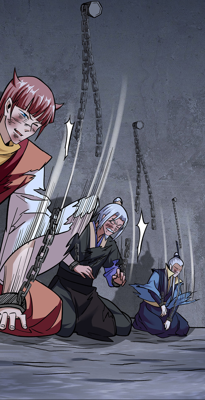 武道独尊第309话