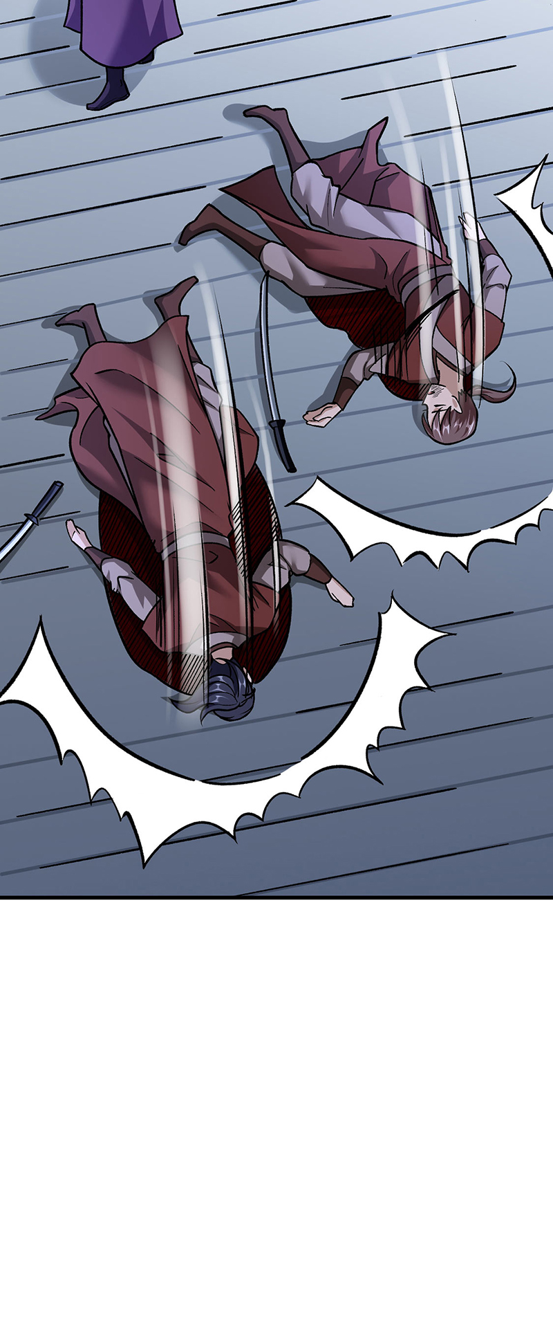 武道独尊第309话