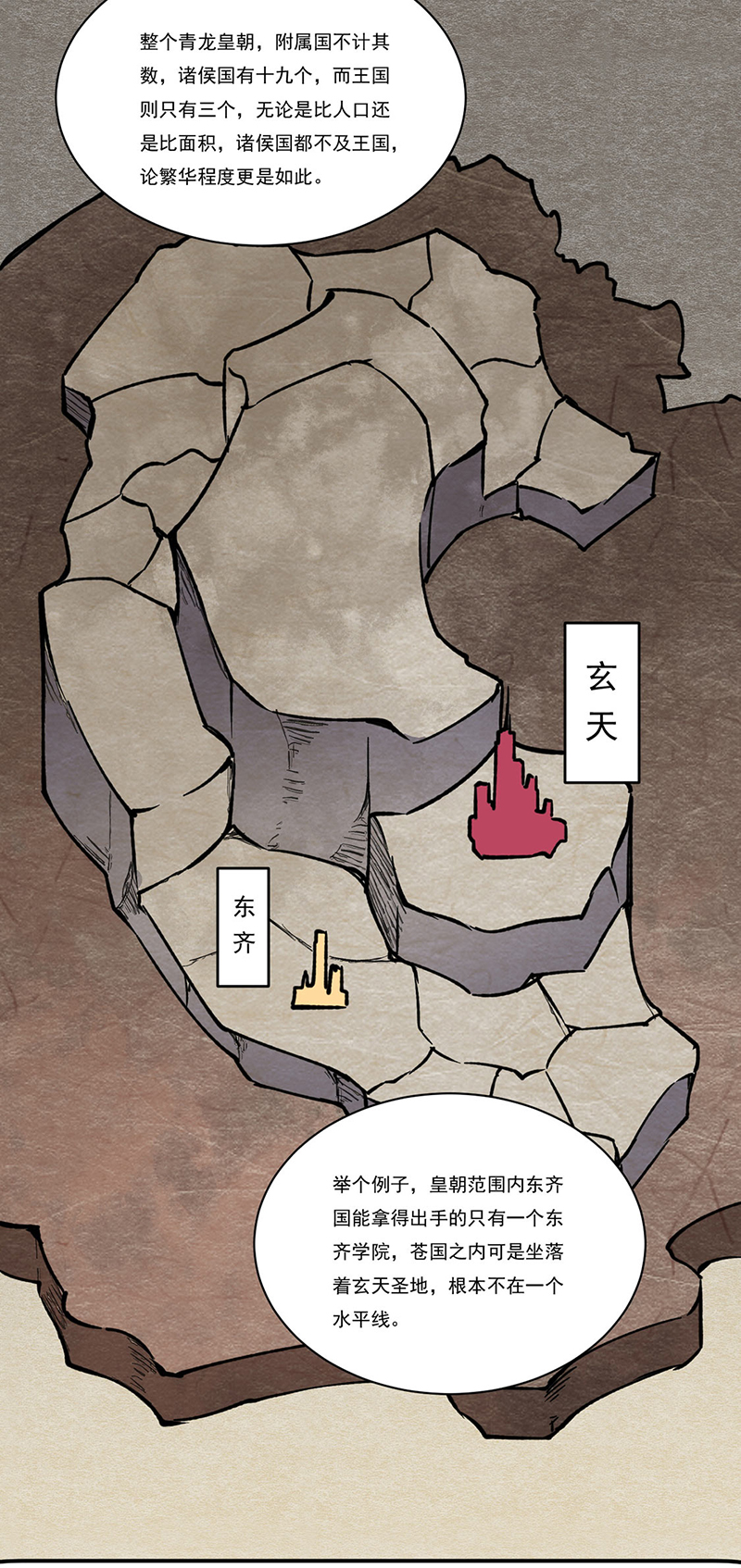 武道独尊第310话