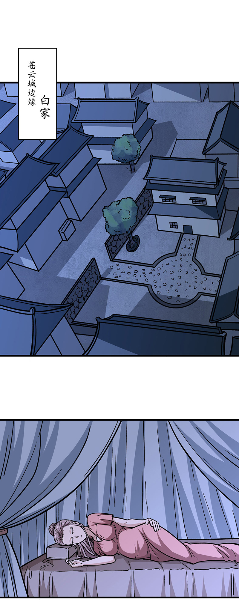 武道独尊第316话