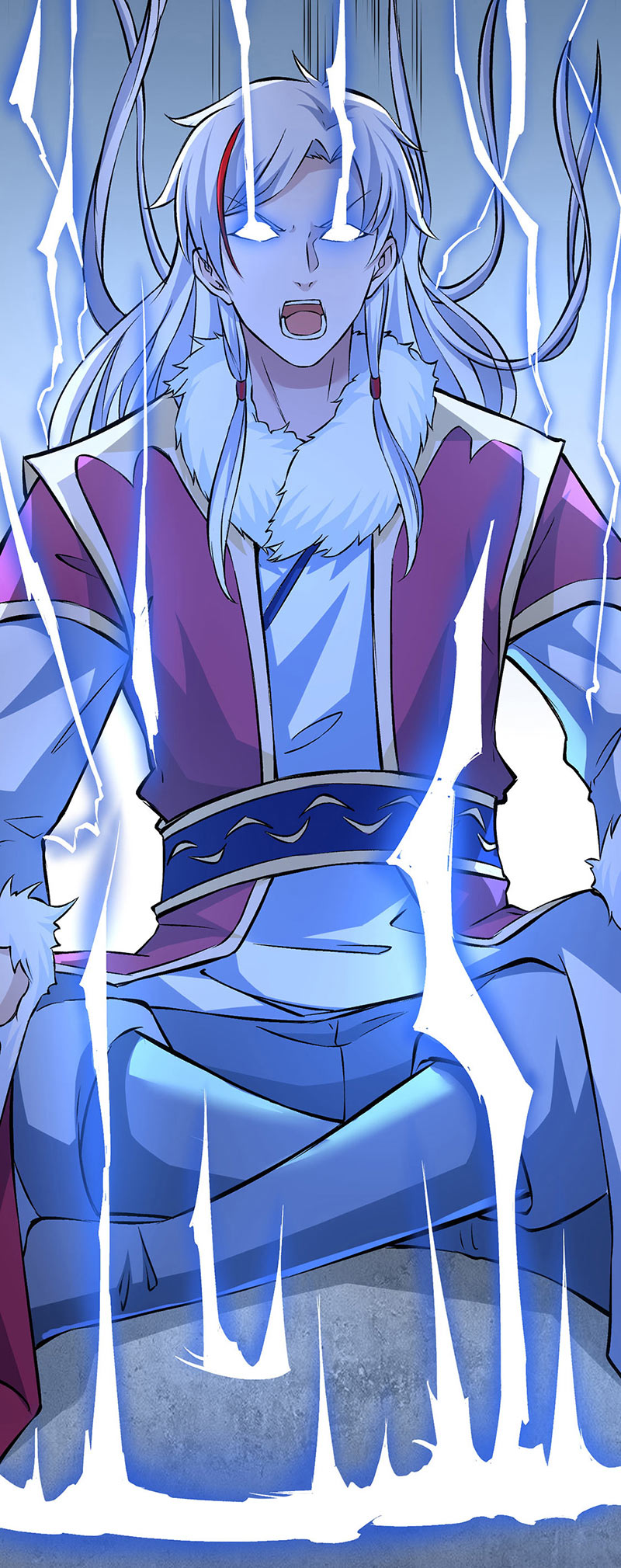 武道独尊第321话