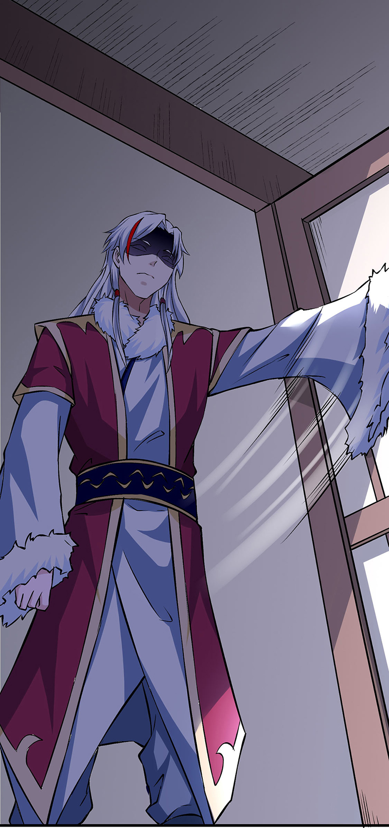 武道独尊第321话