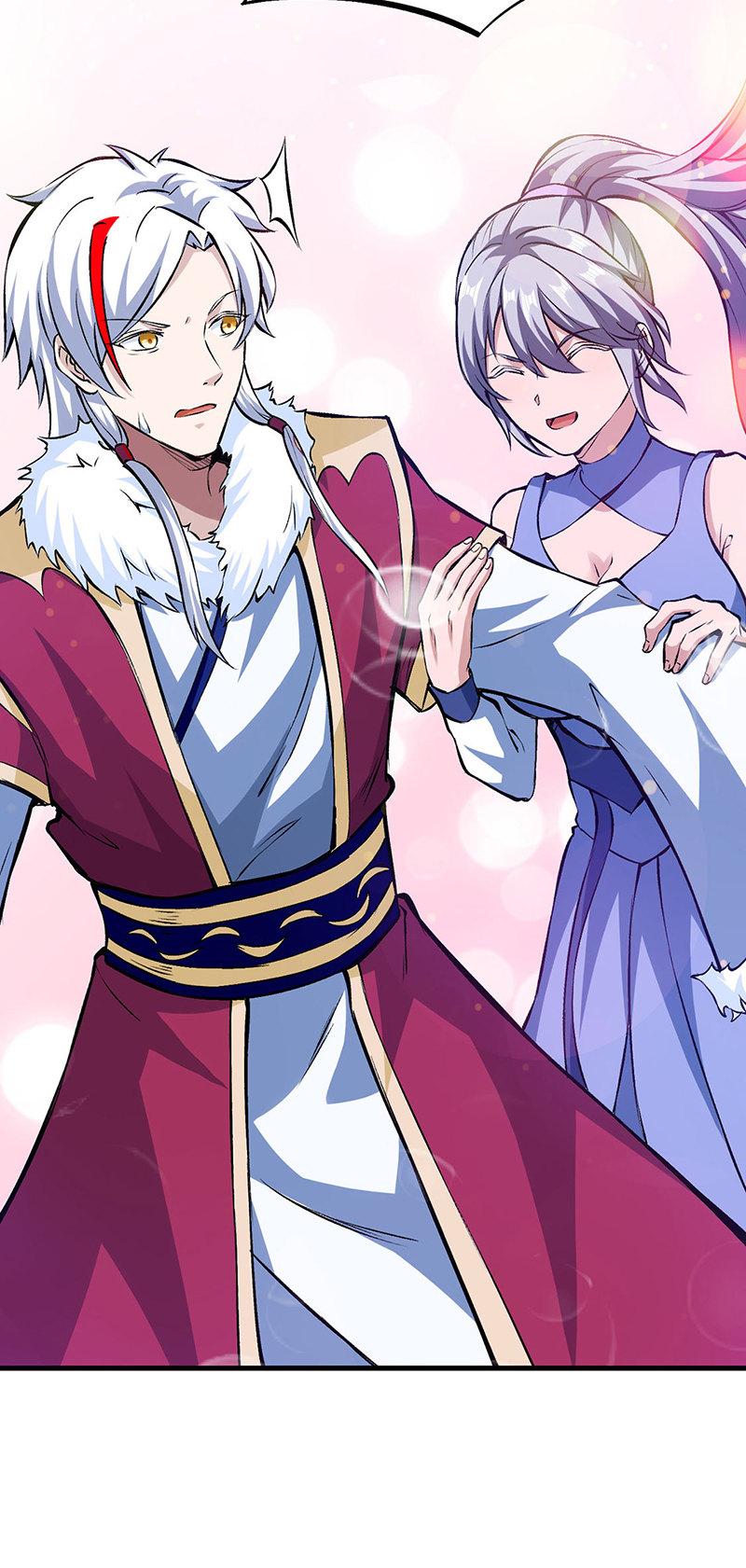 武道独尊第321话