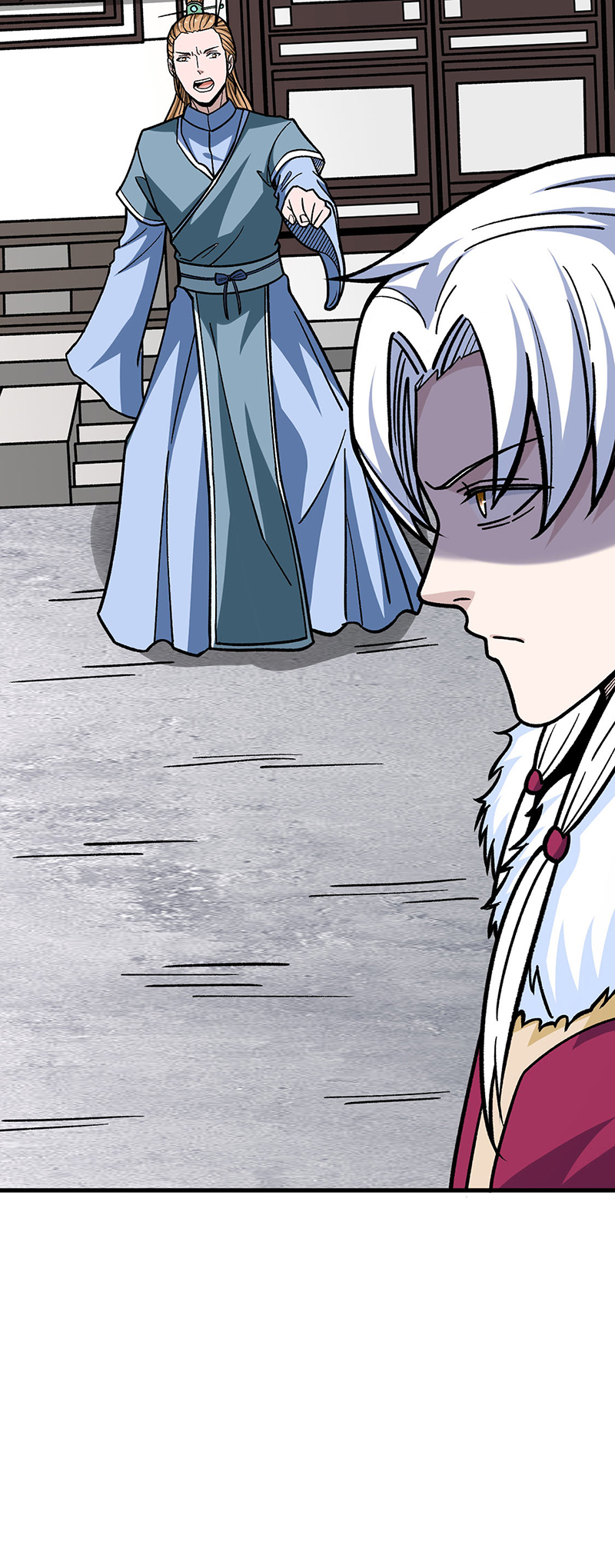 武道独尊第322话