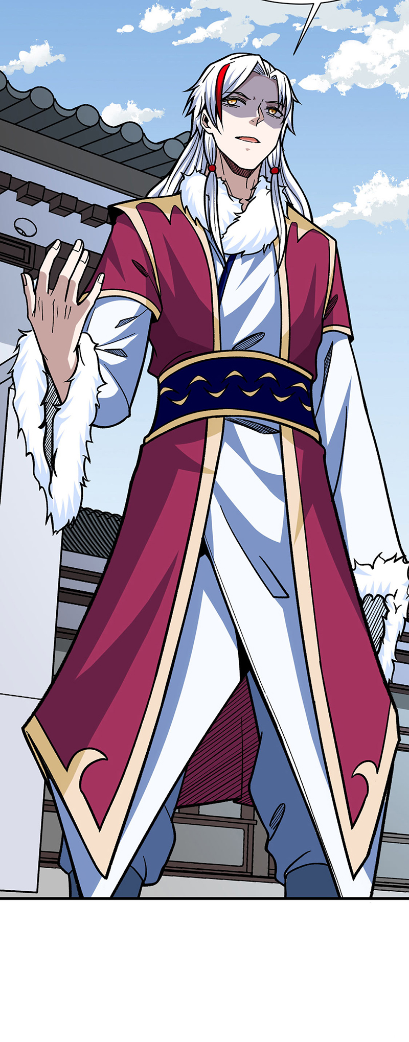 武道独尊第322话