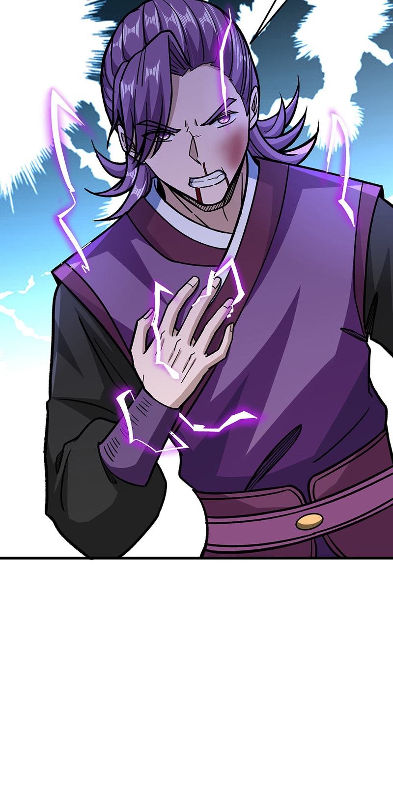 武道独尊第322话