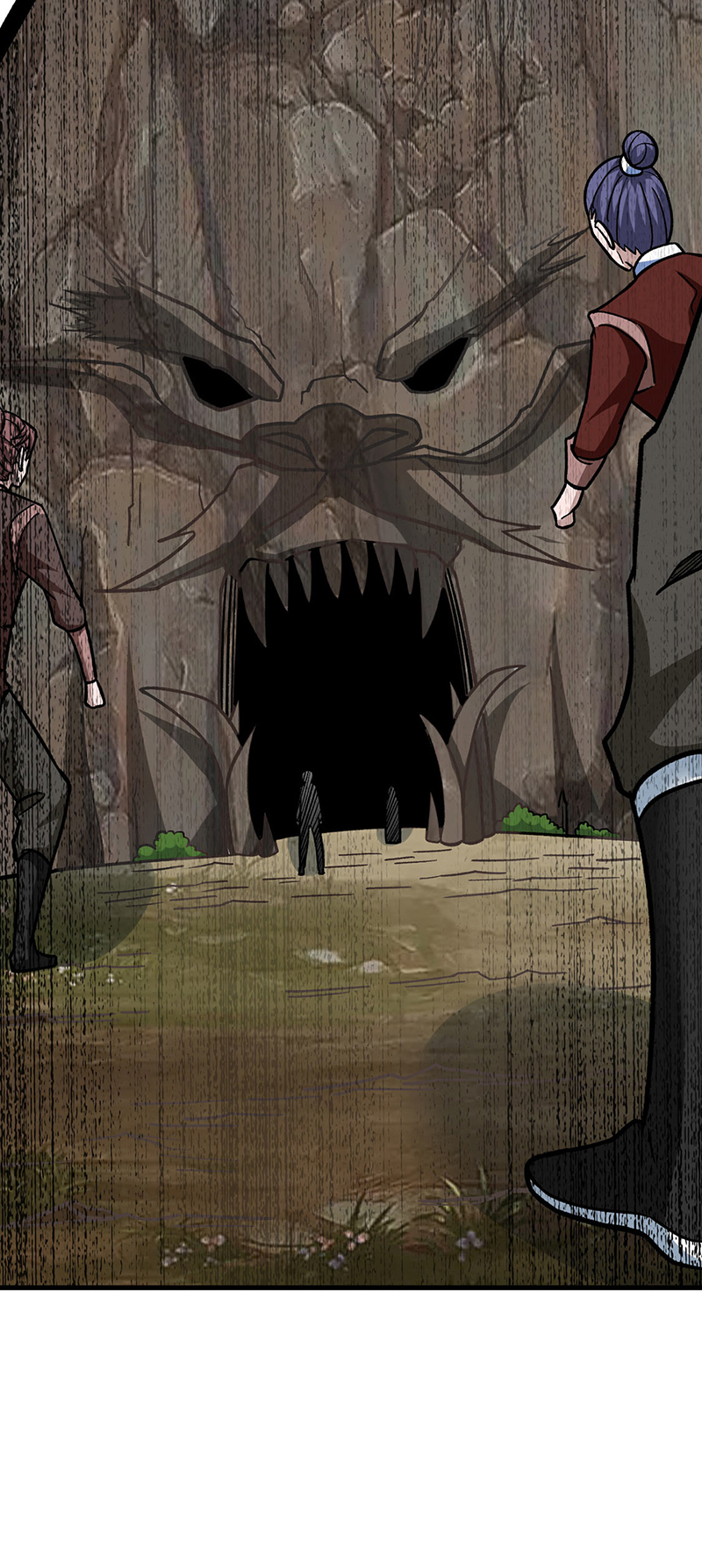 武道独尊第322话