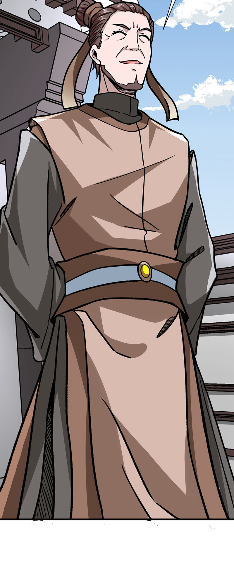 武道独尊第322话