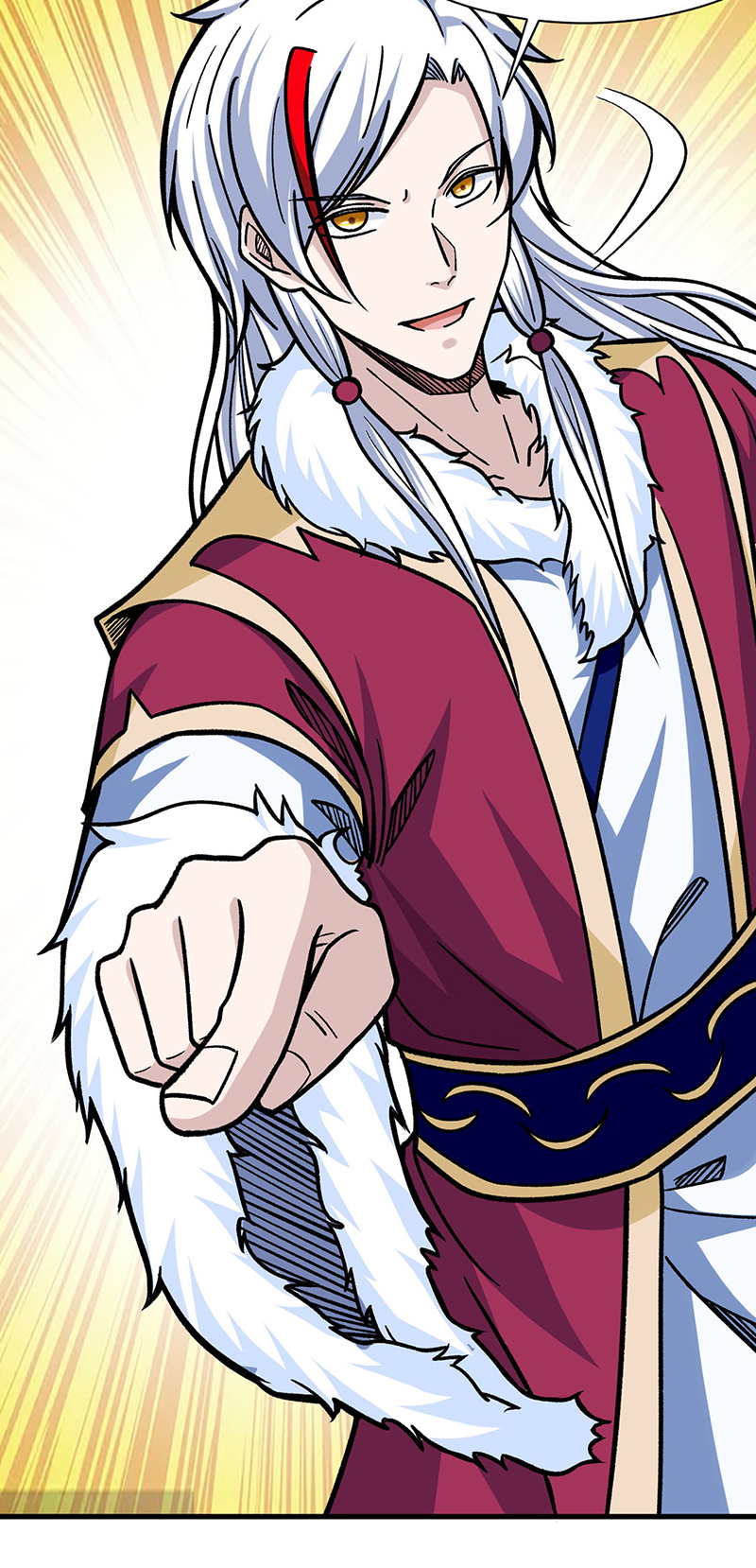 武道独尊第322话