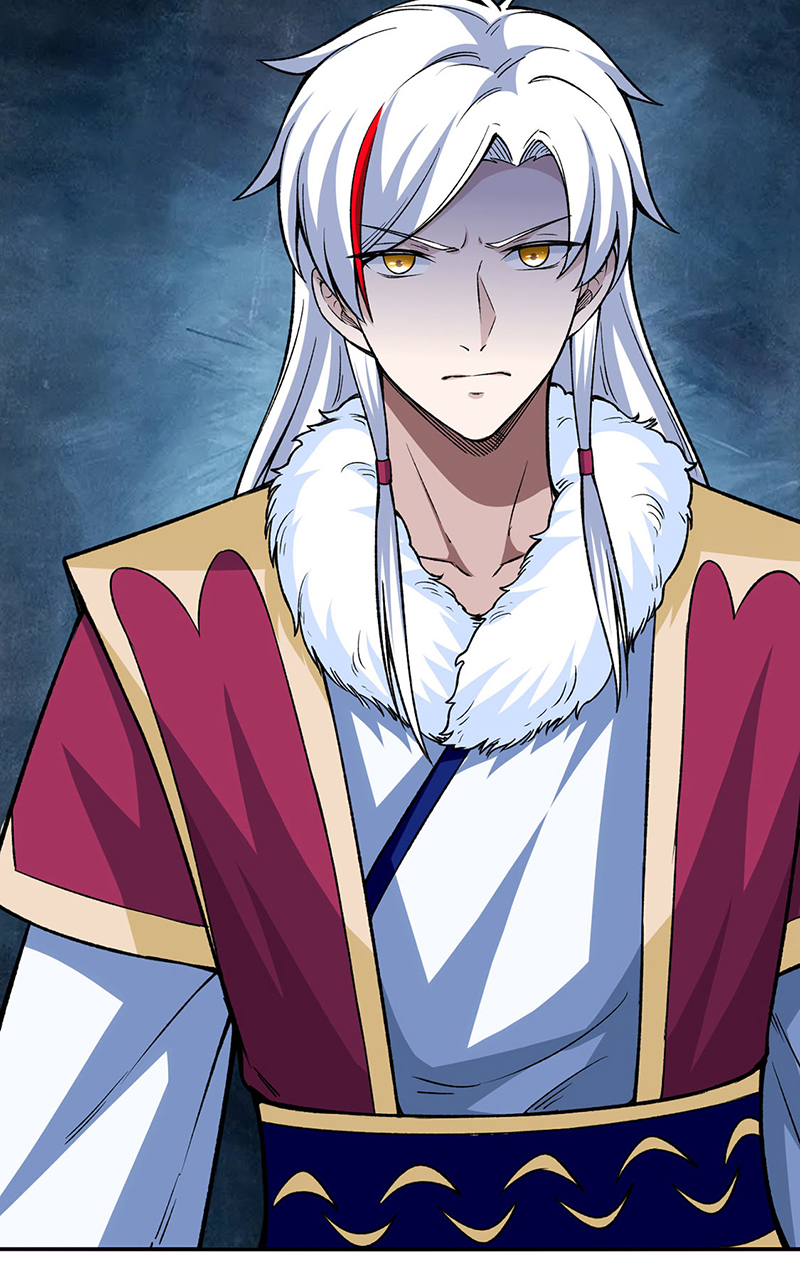 武道独尊第323话