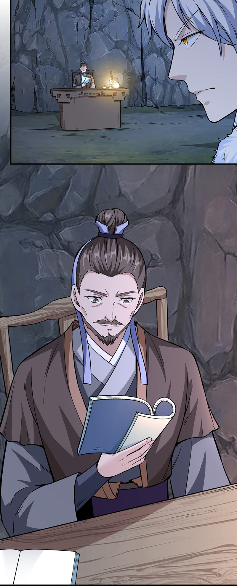 武道独尊第323话