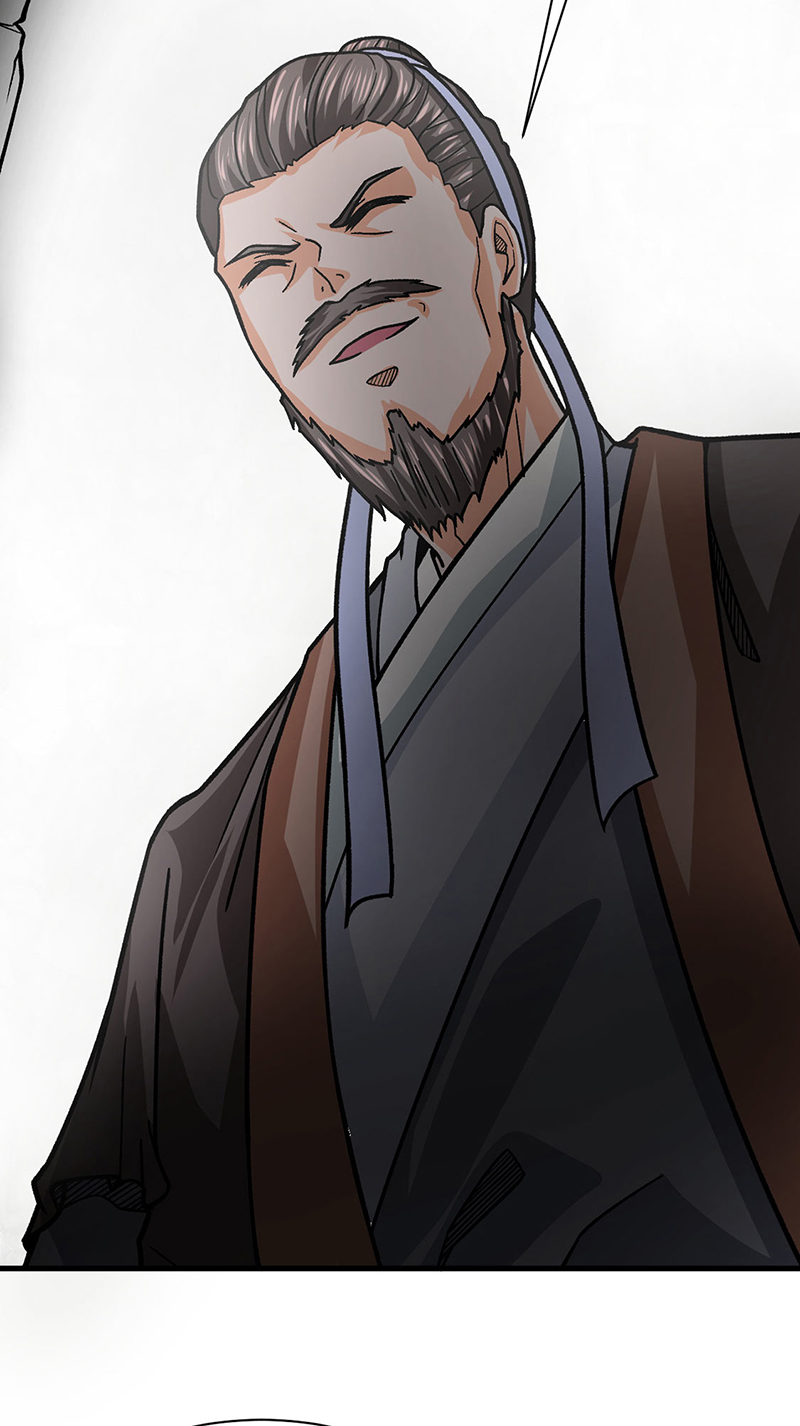 武道独尊第325话